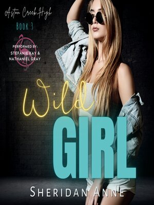 cover image of Wild Girl